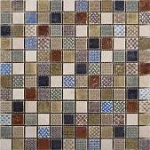 Lantic Colonial Mosaico Acero 2x2 L241707091