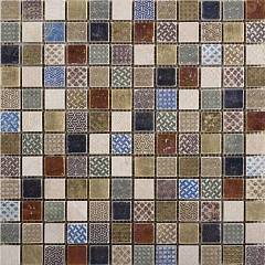 Lantic Colonial Mosaico Acero 2x2 L241707091