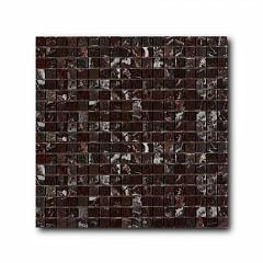 Art&Natura Marble Mosaic (1,5х1,5) Rosso Levanto 30,5х30,5