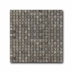Art&Natura Marble Mosaic (1,5х1,5) Bardiglio Extra 30,5х30,5